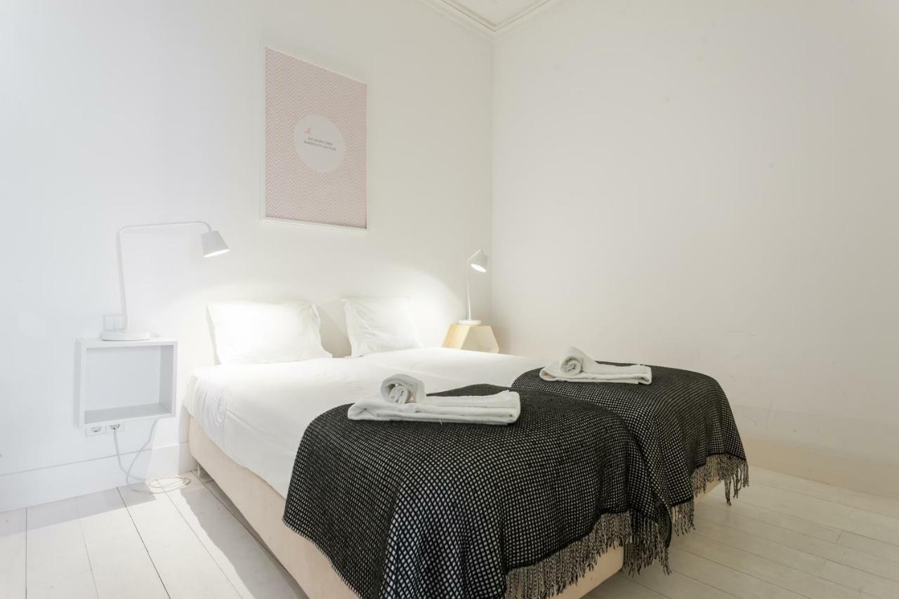 Baixa Tile Blue Two-Bedroom Apartment - By Lu Holidays Lisboa Εξωτερικό φωτογραφία